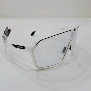 루디프로젝트 스핀쉴드 화이트 & 블랙 /미러변색