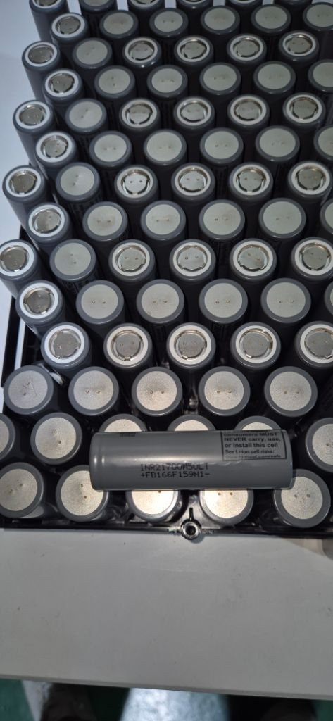 21700 M50LT 중방전배터리 50개 이미지