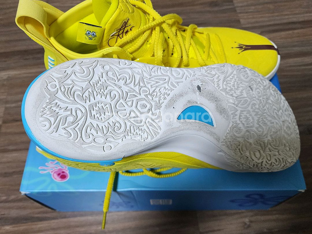 361 조커1 요키치 농구화 300사이즈--2