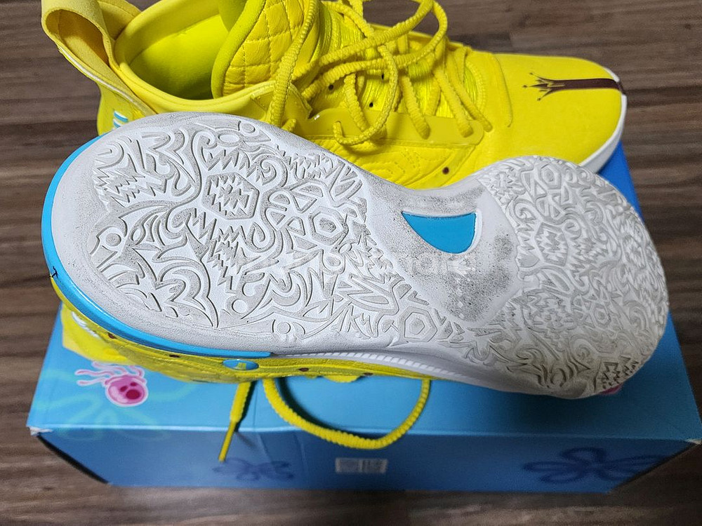 361 조커1 요키치 농구화 300사이즈--3