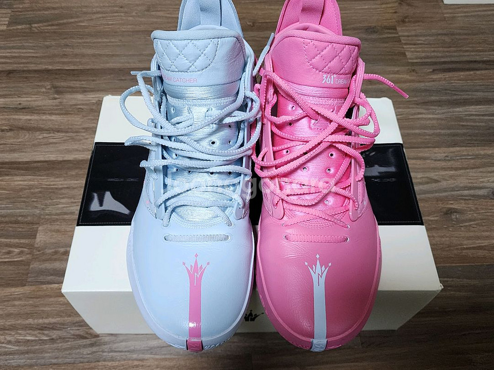 361 조커1 요키치 농구화 300사이즈--4