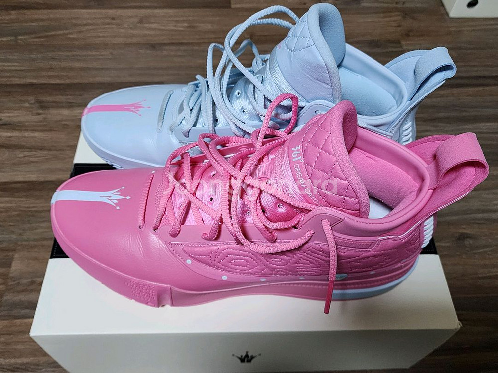 361 조커1 요키치 농구화 300사이즈--5