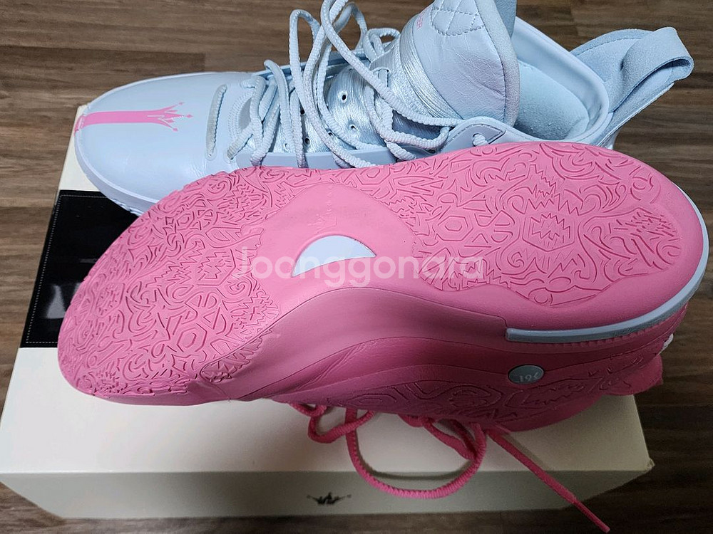 361 조커1 요키치 농구화 300사이즈--6