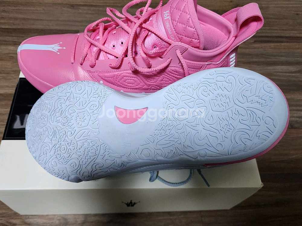 361 조커1 요키치 농구화 300사이즈--7