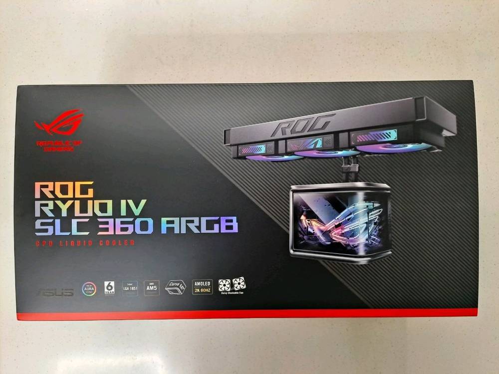 ASUS ROG RYUO IV SLC 360 ARGB--2