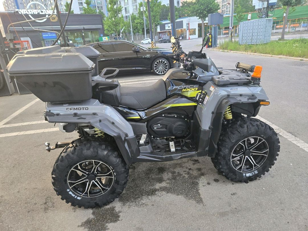 cf모토 1000cc 4륜 오토바이 사발이 atv--2