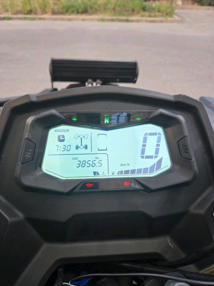 cf모토 1000cc 4륜 오토바이 사발이 atv--3