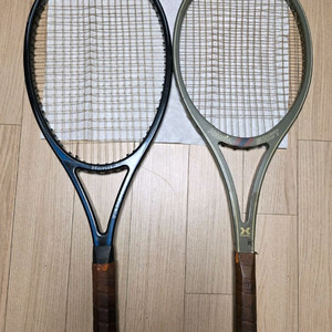 한일 테니스라켓 (구형)