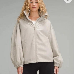 룰루레몬 바람막이 윈드브레이커