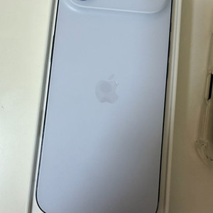 아이폰 에어 스카이블루 애케플 (애플케어플러스) 256GB 256기가