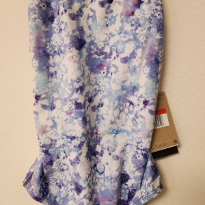 나이키 플로럴블리스 블루베리 레이서백28 로우컷