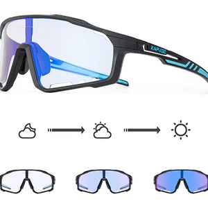 (새상품)자전거변색고글 카프보에 선글라스 런닝