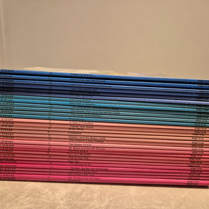 요술지팡이 영어명작동화 30권