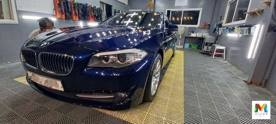 BMW 528i M플러스광택--2