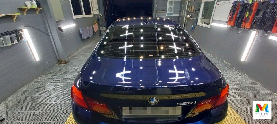 BMW 528i M플러스광택--3