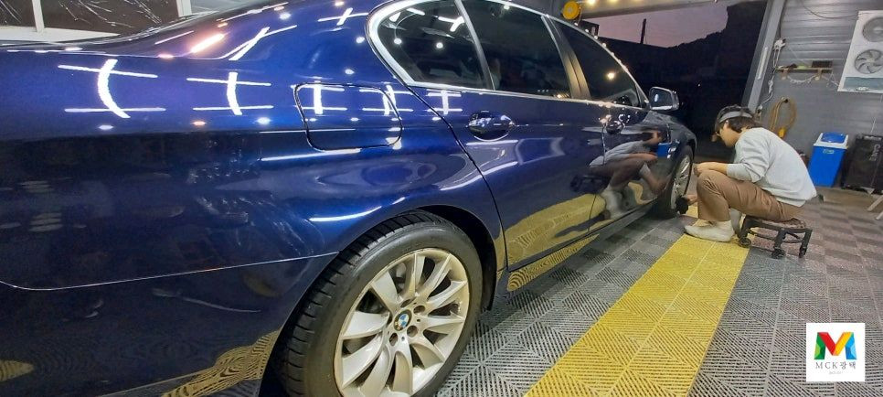 BMW 528i M플러스광택--4