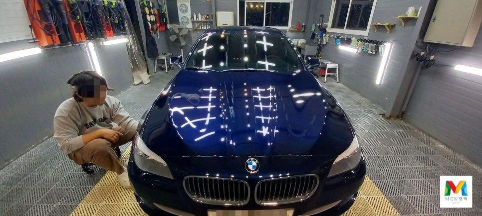 BMW 528i M플러스광택--5