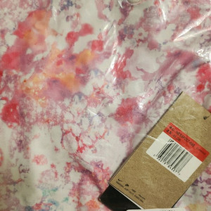 나이키 플로럴블리스 라즈베리28 레이서백 로우컷