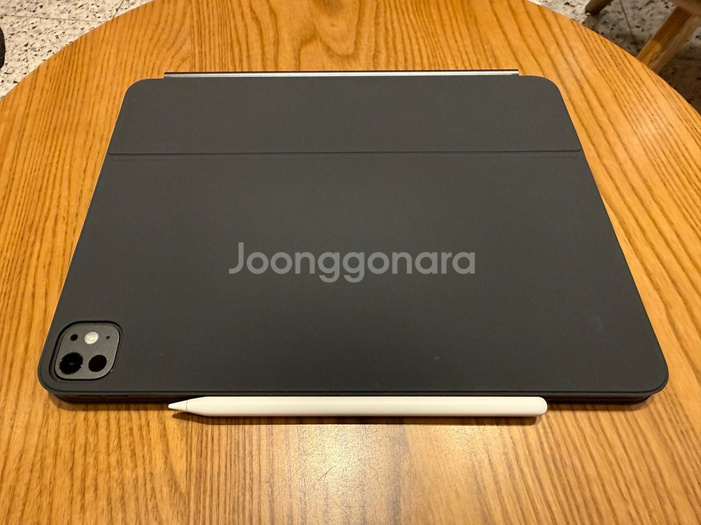 아이패드 프로13 매직키보드 정품 (M4/M5공용)--0