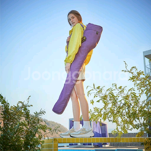 만다리나덕 골프 하프백 REVIVAL 7RZ50700--1