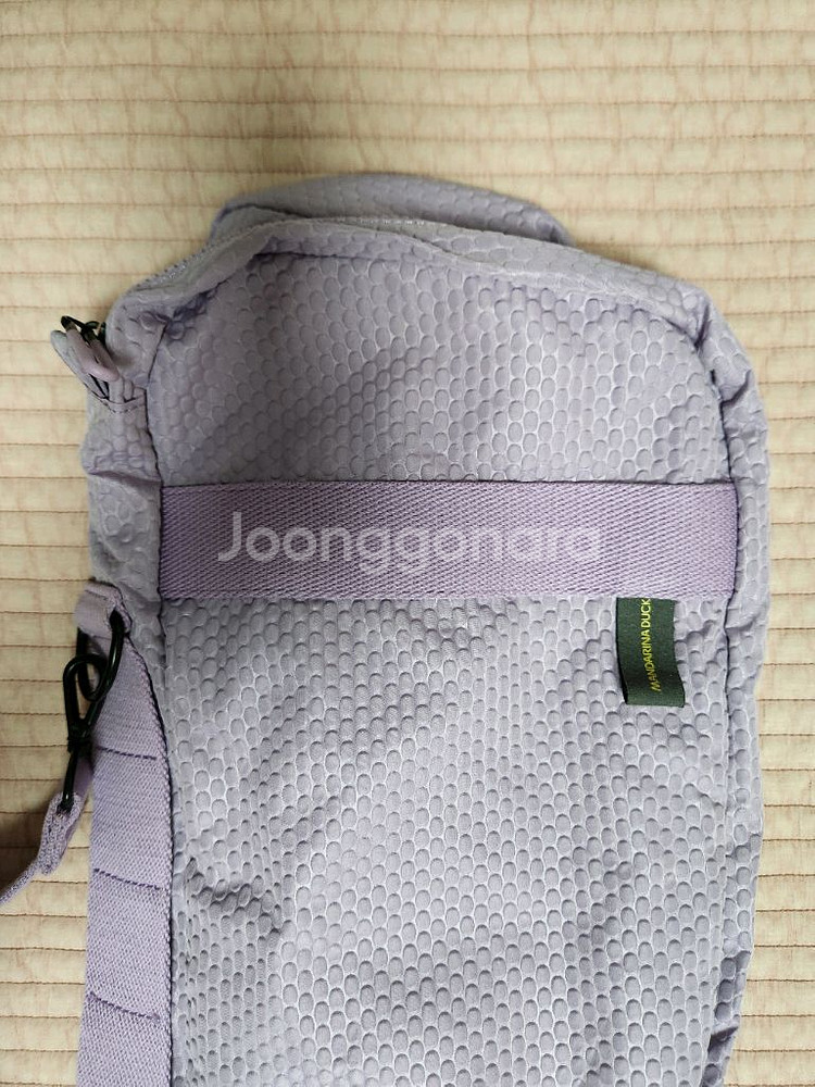 만다리나덕 골프 하프백 REVIVAL 7RZ50700--3