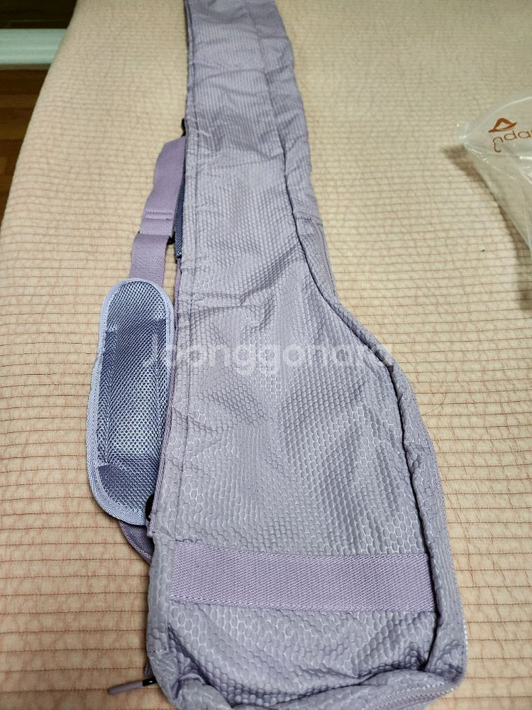 만다리나덕 골프 하프백 REVIVAL 7RZ50700--4