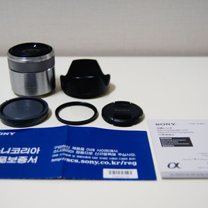 [소니] 30마 SEL 30mm f3.5 MACRO 팝니다.(18.5만원)