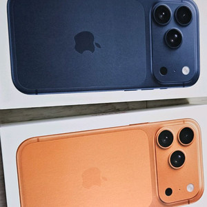 아이폰17프로256맥스자급제 미개봉 팝니다