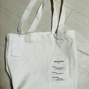메종마르지엘라 에코백-향수증정 사은품 이미지