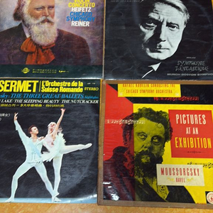 LP판 모음. 가곡 팝송. 클래식 모두 장당 5천원