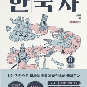 세상에서 가장 짧은 한국사