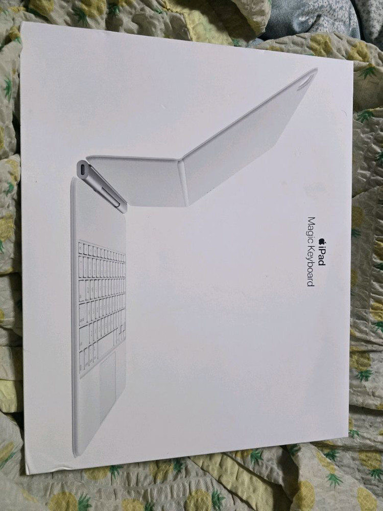 아이페드에어13용 매직키보드 A3340--3