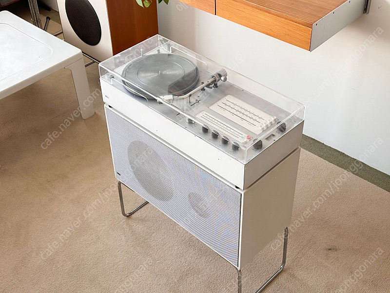 Dieter rams braun audio300 + l60/4 이미지