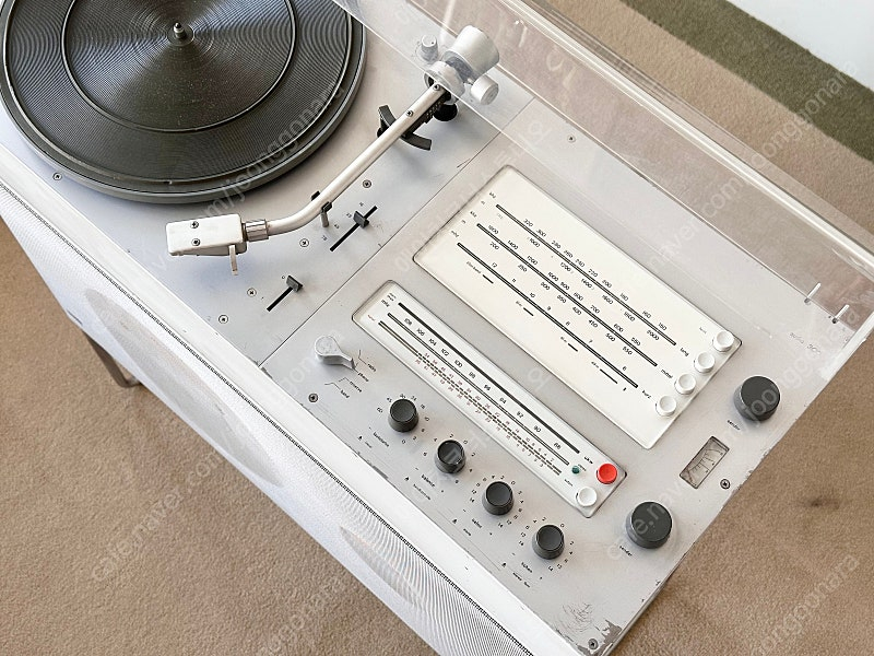 Dieter rams braun audio300 + l60/4 이미지