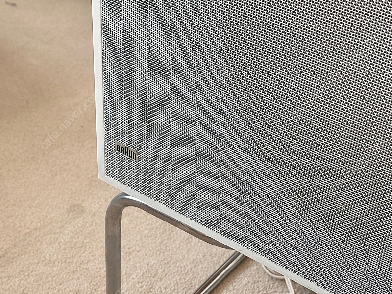 Dieter rams braun audio300 + l60/4 이미지