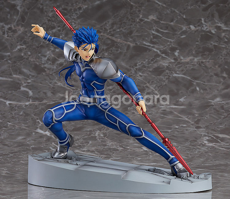 [최저] 오렌지루즈 페이트 그랜드 오더 페그오 1/8 피규어 - 랜서 쿠훌린--0