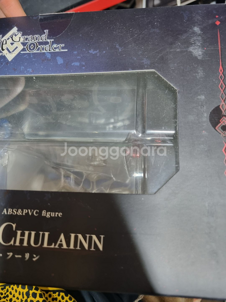 [최저] 오렌지루즈 페이트 그랜드 오더 페그오 1/8 피규어 - 랜서 쿠훌린--2