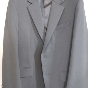 무신사 릴렉스드 베이식 블레이저 블랙 M