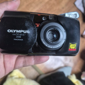 올림푸스 스타일러스 필름카메라