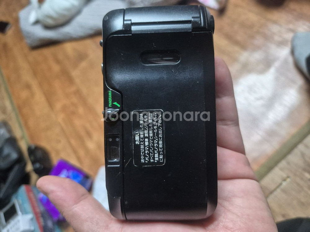 올림푸스 스타일러스 필름카메라--2