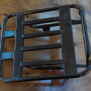 우일 혼다 C125 전연식 미들짐대 탑박스 브라켓 튜닝 용품 짐대 새상품