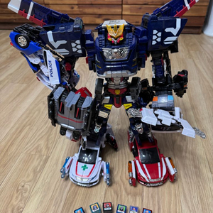 헬로카봇 펜타스톰X 빅큐브 라이프X 무료 배송