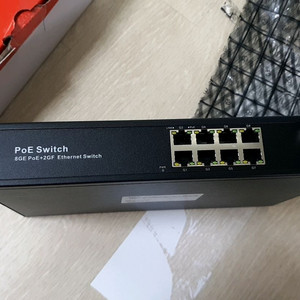 CNA CF-3010HP PoE 스위치