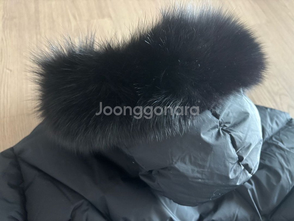 새상품급 온앤온 사가퍼 구스 푸퍼리본패딩 55(66가능) 원가 66만--3