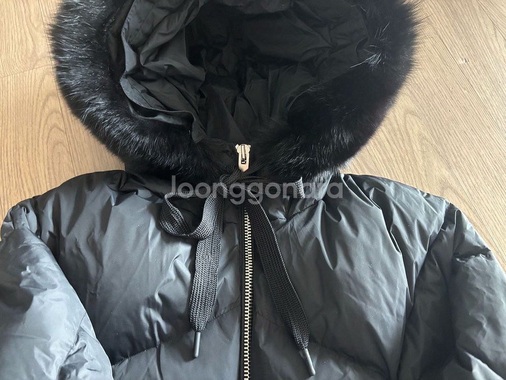 새상품급 온앤온 사가퍼 구스 푸퍼리본패딩 55(66가능) 원가 66만--2