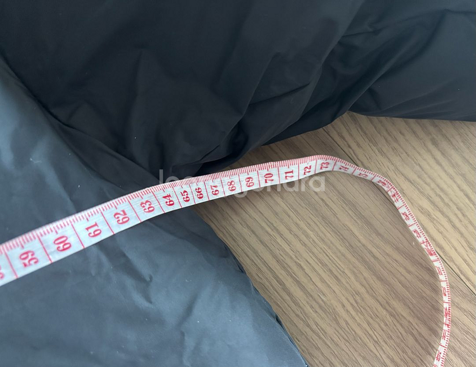 새상품급 온앤온 사가퍼 구스 푸퍼리본패딩 55(66가능) 원가 66만--6