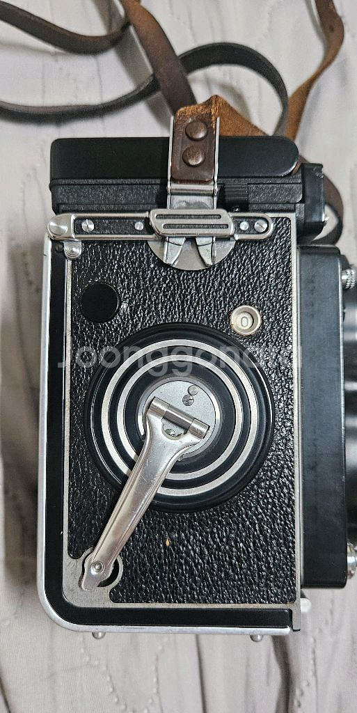 롤라이플렉스 중형 필름카메라--2
