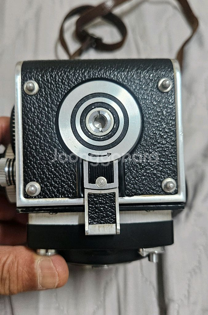 롤라이플렉스 중형 필름카메라--7