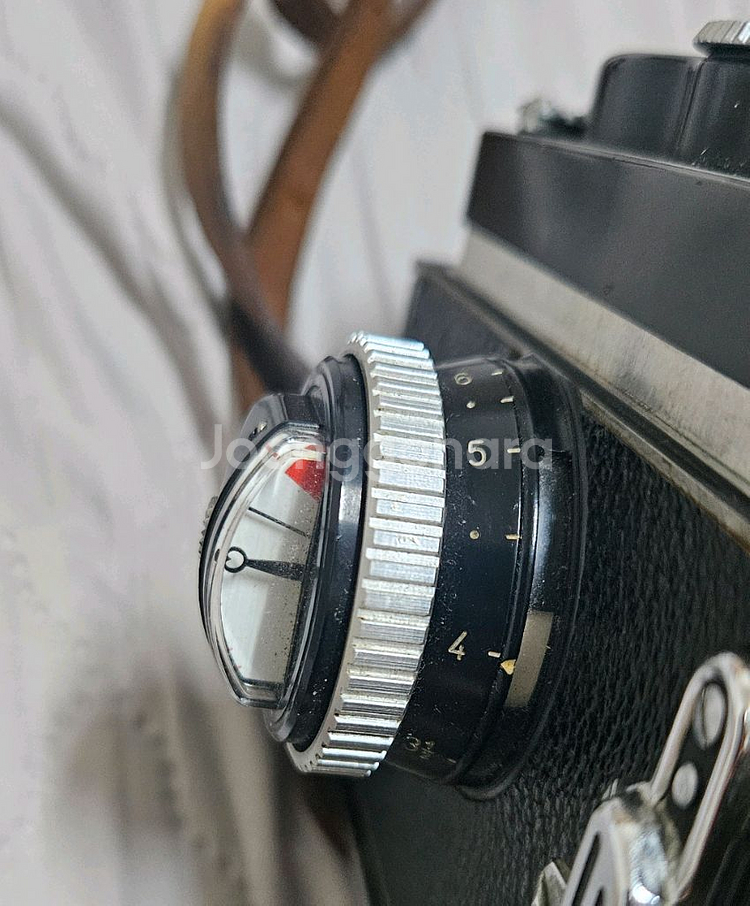 롤라이플렉스 중형 필름카메라--8