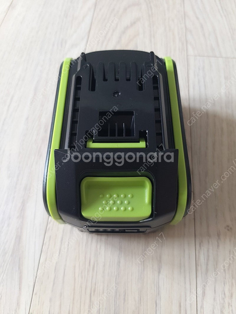 20V 5ah 그린웍스 호환 배터리 내놓습니다--0